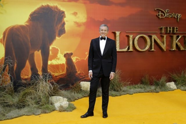 Disney's 'Lion King' roars as Cameron salutes new 'Avengers' reco