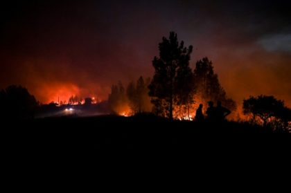 Portugal wildfires '90 percent' under control