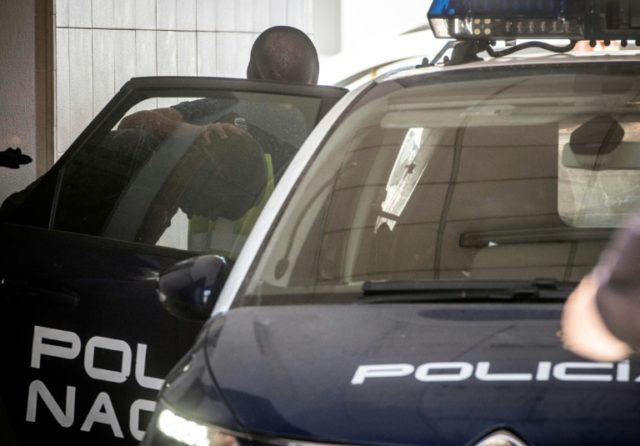 Court suspends jail sentence for Spain thief killer