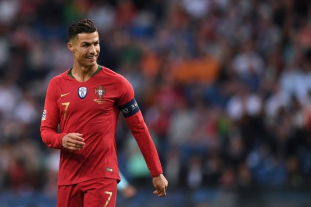 Cristiano Ronaldo will not face rape charges in Nevada