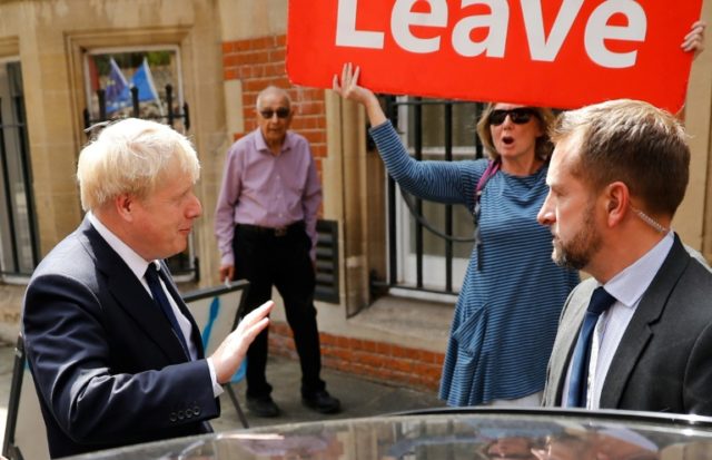 Johnson set for PM job beset by Brexit, Iran crisis