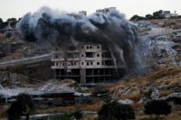 Britain, Germany condemn Israeli demolition of Palestinian homes