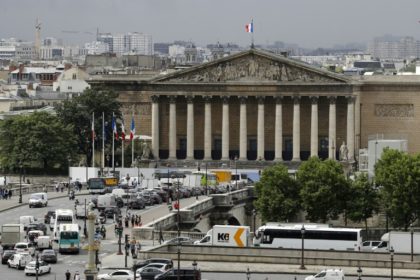 French parliament adopts EU copyright reform