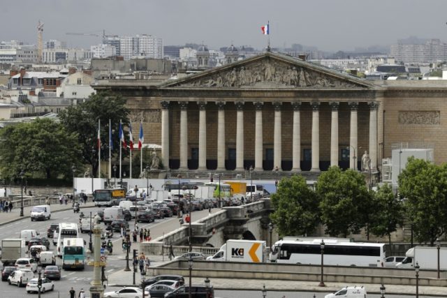 The lower house of France's National Assembly is the first national legislature to accede to the new copyright legislation approved by the European Union French parliament adopts EU copyright reform