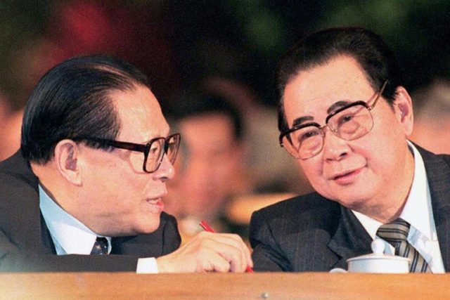 Li Peng, the 'Butcher of Beijing', dies aged 90