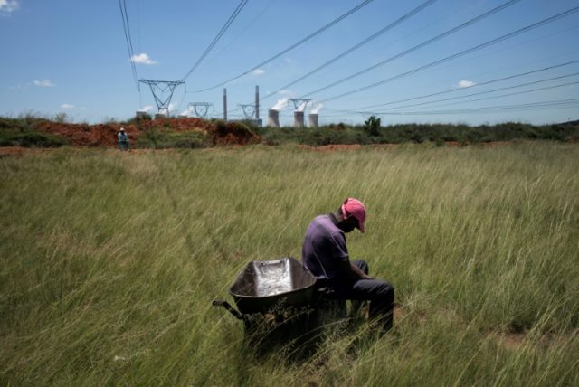 Heavily indebted power company Eskom has been damaged by years of mismanagement and over-spending S.African power group Eskom gets $4.2-bln bailout