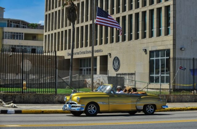 MRIs on US diplomats hurt in Cuba: 'Something happened to their brains'