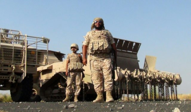 UAE not leaving war-torn Yemen despite drawdown: minister