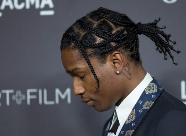 US rapper ASAP Rocky to face assault trial in Sweden