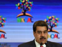 US sanctions Venezuela emergency food 'corruption network'