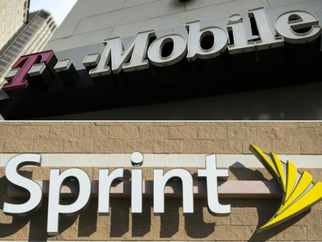 US approves merger of wireless operators T-Mobile, Sprint