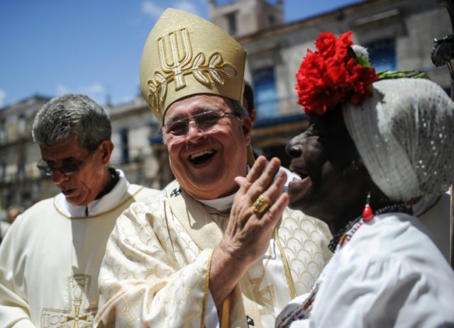 Cardinal Jaime Ortega, pictured in Havana in 2016, was a key figure in the secret talks that brought a rapprochement with Washington Cuban cardinal who fostered thaw with US dead at 82
