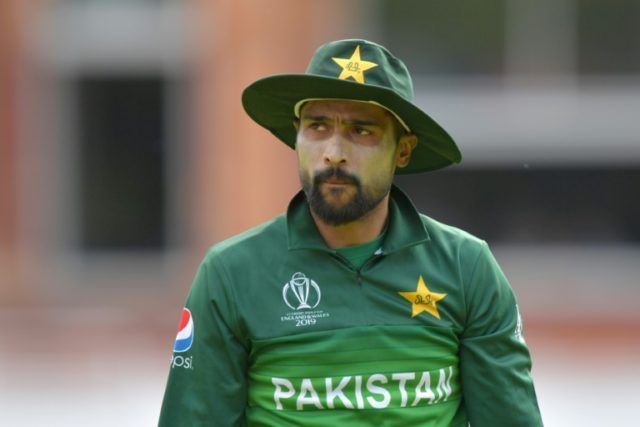 Pakistan fast bowler Amir retires from Test cricket