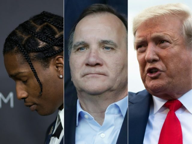 Swedish politicians slam Trump for A$AP Rocky 'interference'