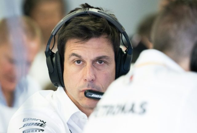 Ferrari have an illness that needs a cure, says Mercedes boss