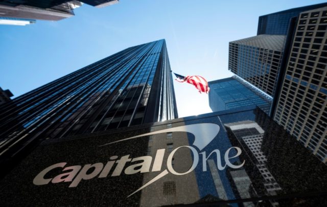 Capital One data breach hits 100 mn: firm
