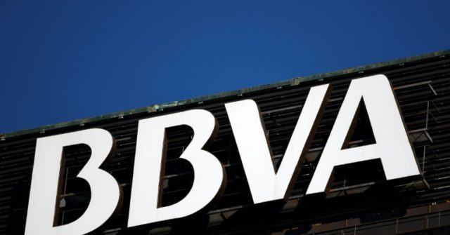 Spanish bank BBVA charged with corruption - Breitbart