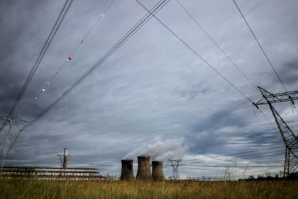 S.Africa utility Eskom suffers electrifying losses