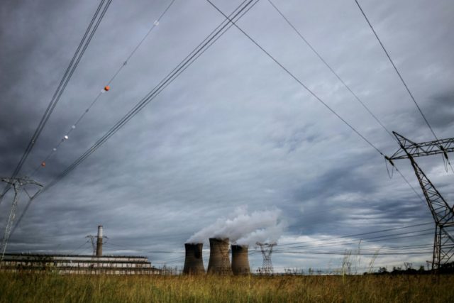 S.Africa utility Eskom suffers electrifying losses