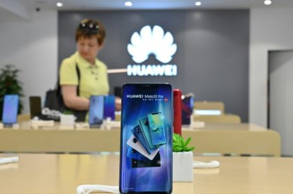 Huawei still number two smartphone seller despite US sanctions