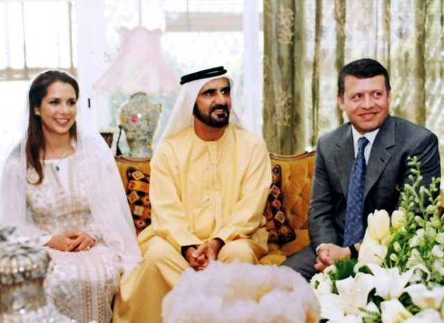 Dubai ruler, estranged wife court battle set for November