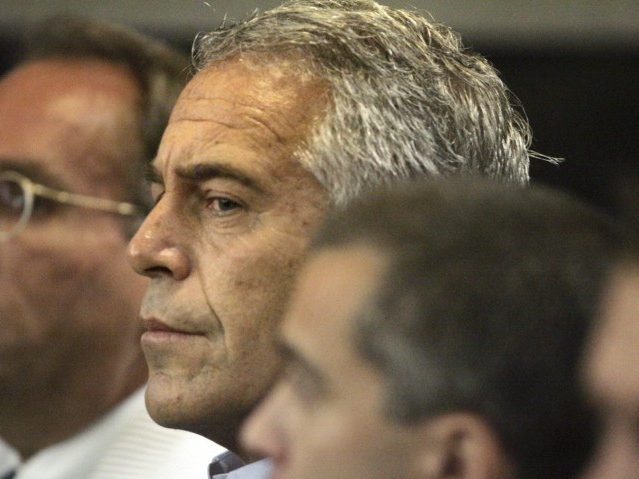 Shrieking and Shouting Heard from Epstein's Cell on Morning He Died