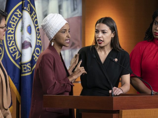 Nolte: Dem 'Squad' Refuses to Denounce Antifa, Al-Qaeda Violence