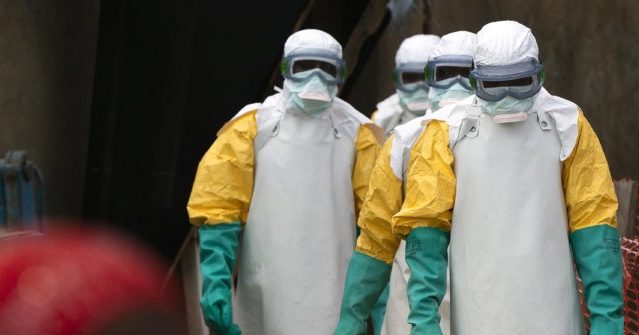 uganda warning travel Declares Ebola International Outbreak WHO Congo DR an