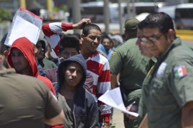 Zero of 1.2K Migrants Eligible for U.S. Asylum Since ‘Remain in Mexico’ Policy