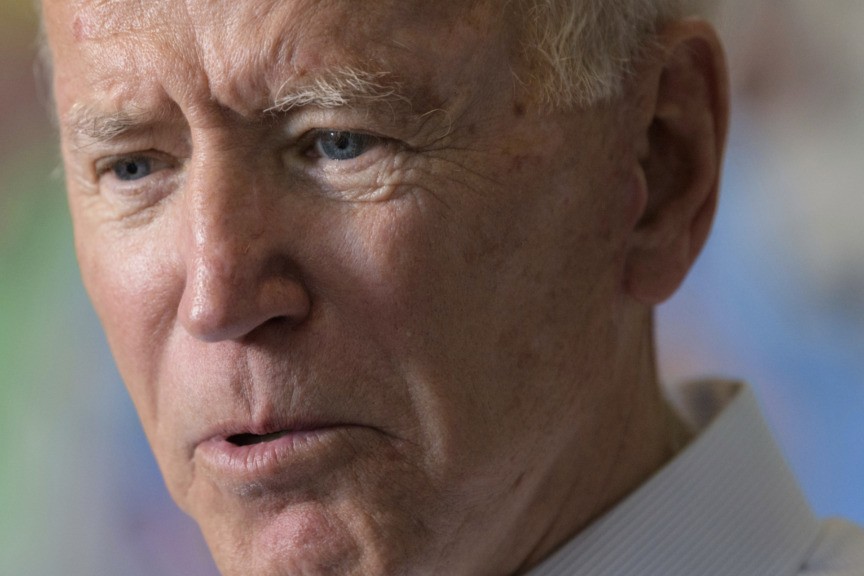 Joe Biden’s Team Attacks Media for Focusing on Gaffes