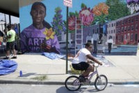 Baltimore-area district pushes back against Trump comments