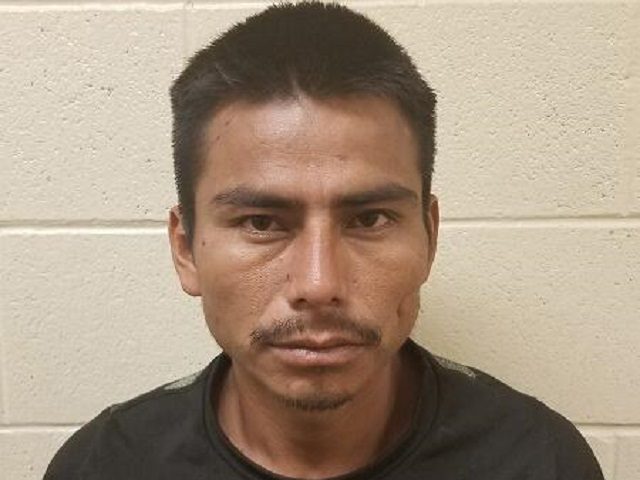Zacarias Bautista-Emiliano, a previously deported child sex offender from Mexico was arres