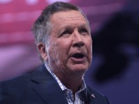 Kasich: Trump's 'Popularity and Strength Is Fleeting Every Day'