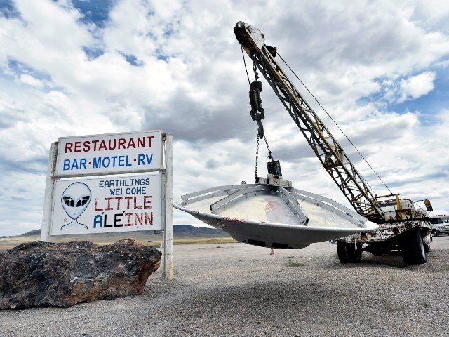 A bar near Area 51