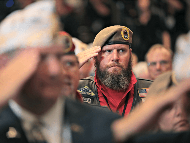 Donald Trump Cancels Federal Student Debt for Wounded Warriors