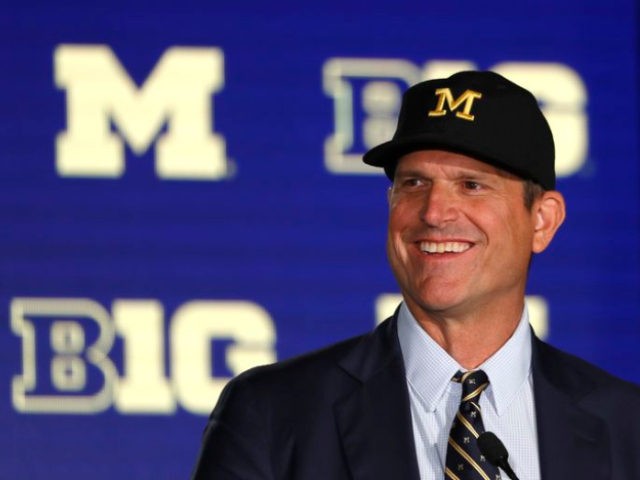 Jim Harbaugh