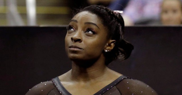Charles Hurt -- The Ultimate Participation Trophy: Why Praise for Quitting Undermines Simone Biles' Career