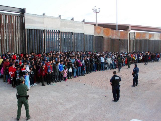 File Photo: U.S. Customs and Border Protection