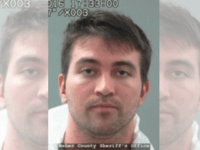 Mugshot of Aaron Shamo -- Weber County, Utah, Sheriff's Office.
