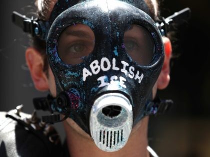 Abolish ICE (Justin Sullivan / Getty)