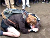Antifa Violence in Portland