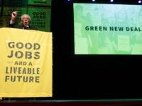 Bernie Sanders Unveils $16 Trillion Green New Deal Plan