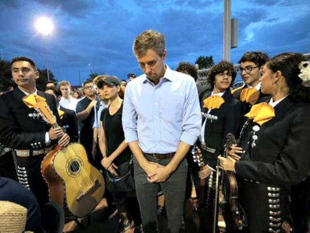 Beto O'Rourke El Paso Shootings