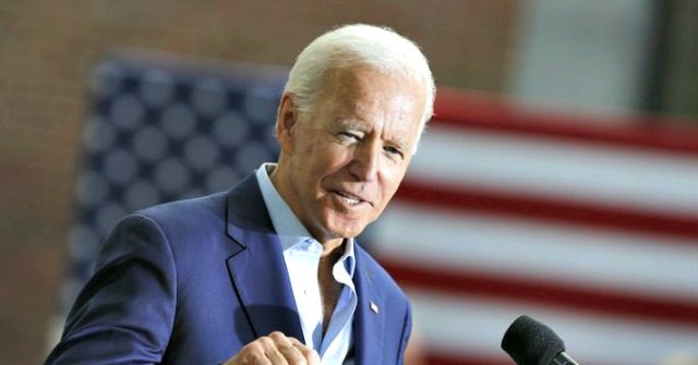 Biden Says Racism a 'White Man's Problem,' Will Not Promise Black VP