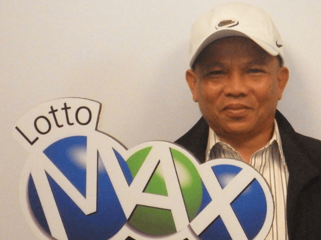 Lottery winner Bon Truong says he plans to use his money to pay off bills, buy a new home