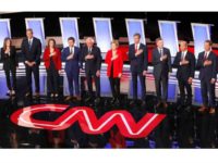 CNN Democrat Debate