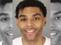 D'Adrien Anderson mugshot - charged with allegedly licking Blue Bell Ice Cream in a Walmart in Port Arthur, Texas