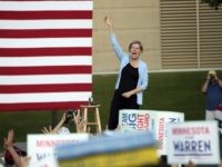 Elizabeth Warren (Jim Mone / Associated Press)