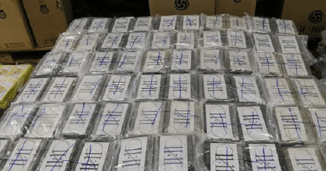 Germany Seizes 4.5 Tons of Cocaine Worth $1.1 Billion
