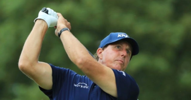 Phil Mickelson Says LIV Wouldn't Want Rory McIlroy and 'All His BS'